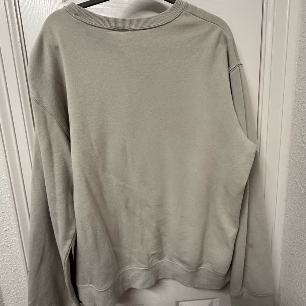 National Finals Rodeo Las Vegas Graphic Sweatshirt - Light Gray - Picture 5 of 5